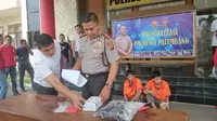 Tergiur Kalung Emas, Dua Pria Bekap Korban hingga Tewas