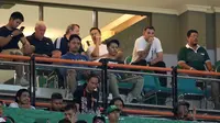 Pelatih Timnas Indonesia Pantau Pemain Saat Duel Persebaya Vs Persib
