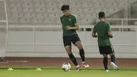 Hanif Sjahbandi Tersisih dari Timnas Indonesia U-22, Arema Dapat Keuntungan