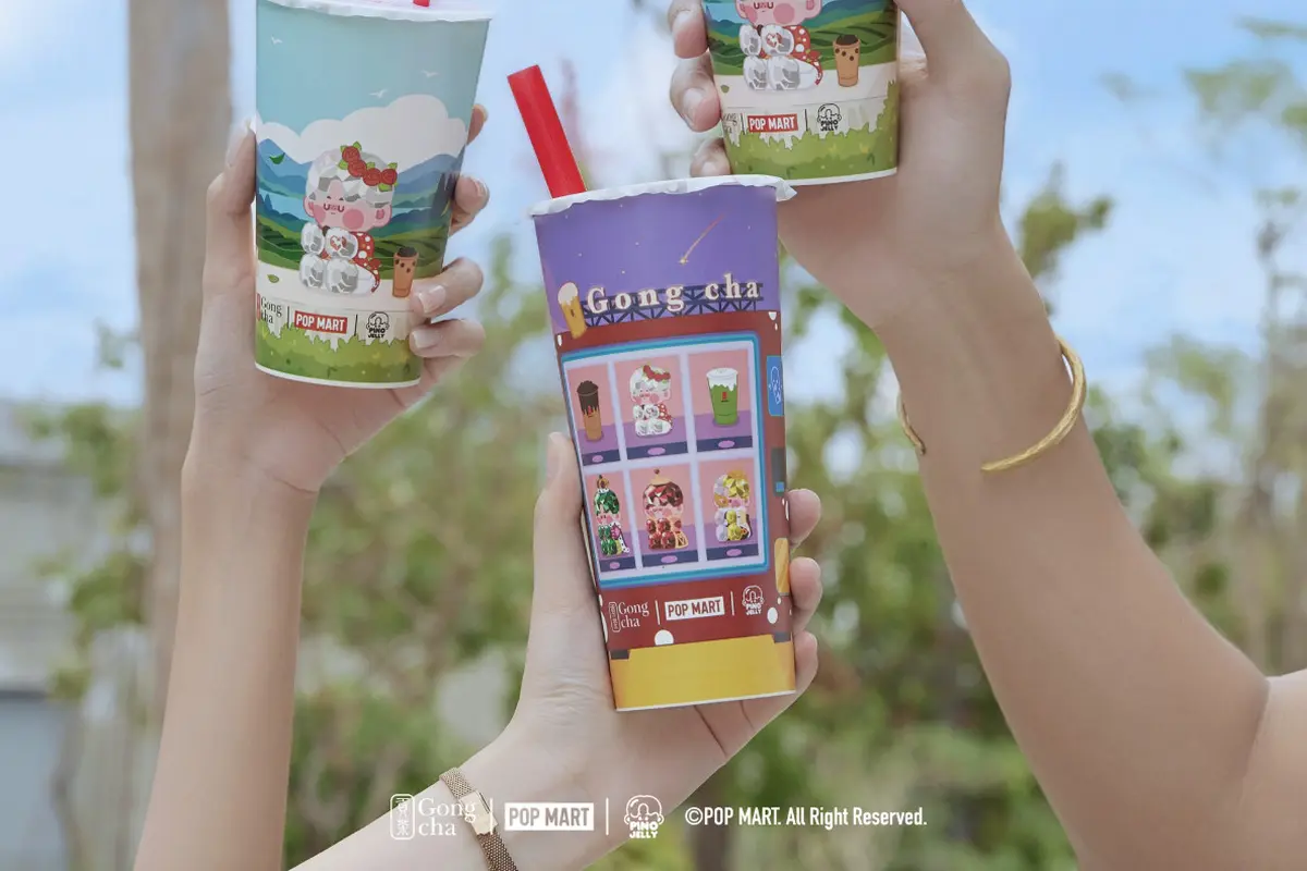 Gong Cha