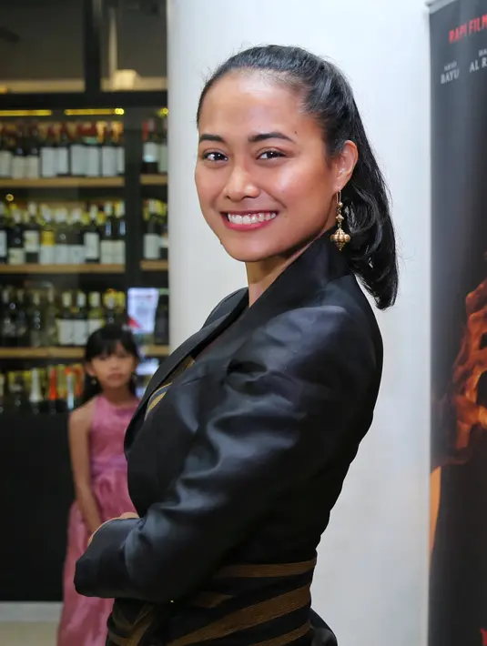 Putri Ayudya (Adrian Putra/Fimela.com)