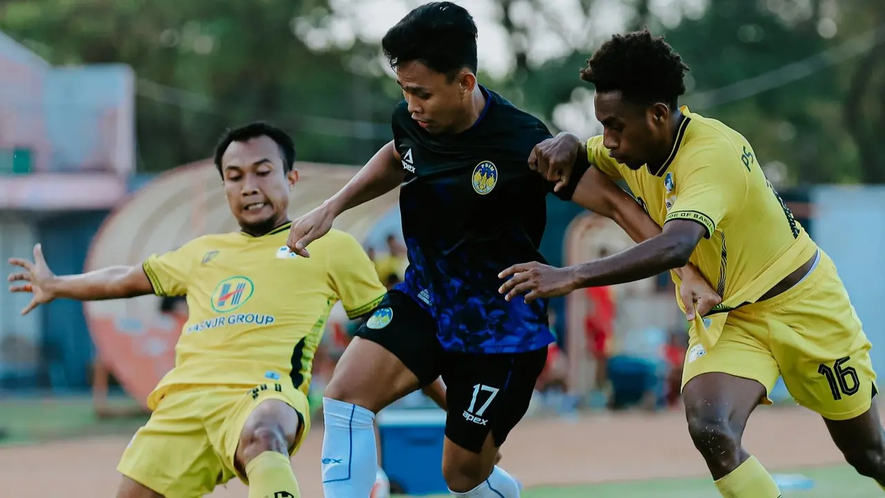 PSIM Vs Barito Putera