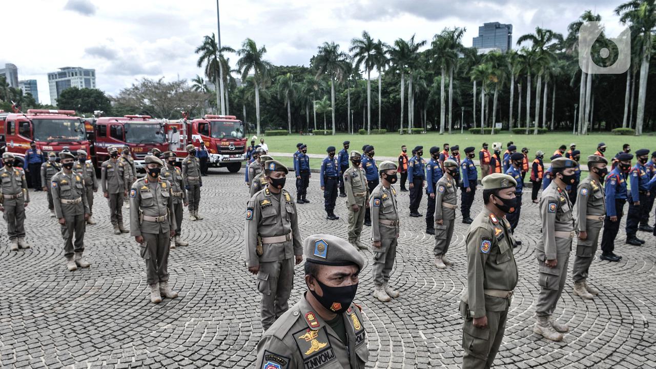 Ribuan Personel Gabungan Akan Dikerahkan Amankan Natal dan Tahun Baru