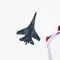Jet Tempur Rafale Tampil Perdana di HUT ke-81 RI, Gagah Bermanuver di Langit Istana