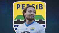 Persib Bandung - Marc Klok (Bola.com/Adreanus Titus)
