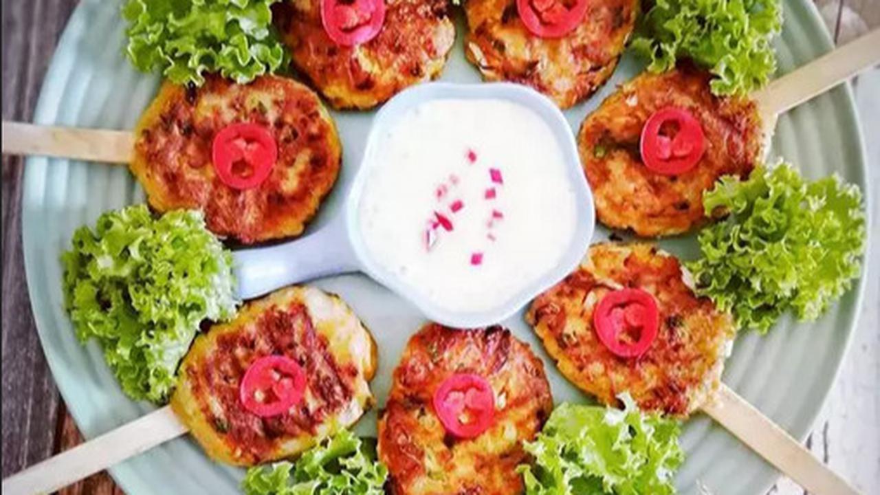 5. Kebab Ayam Popslice<br>