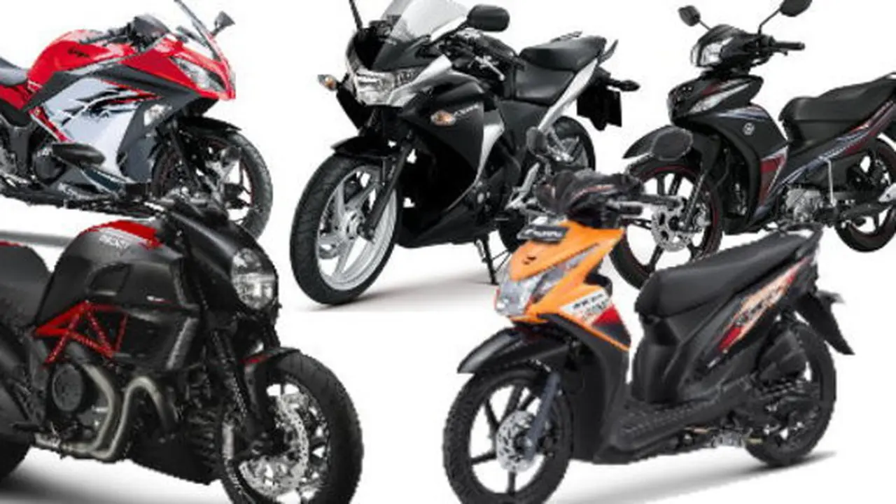 Motor Mesin Injeksi di Indonesia