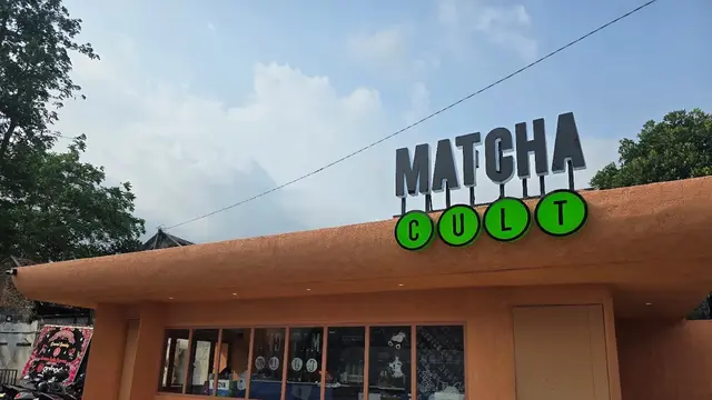 Rekomendasi Matcha Enak di Jogja