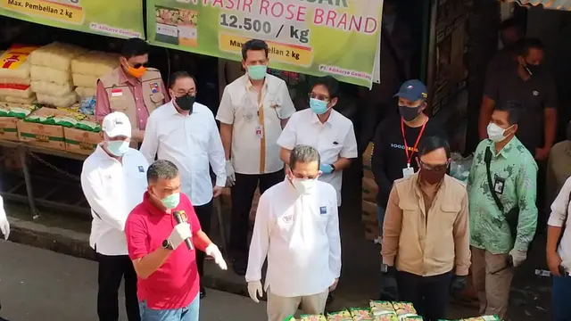 Mendag Agus Suparmanto