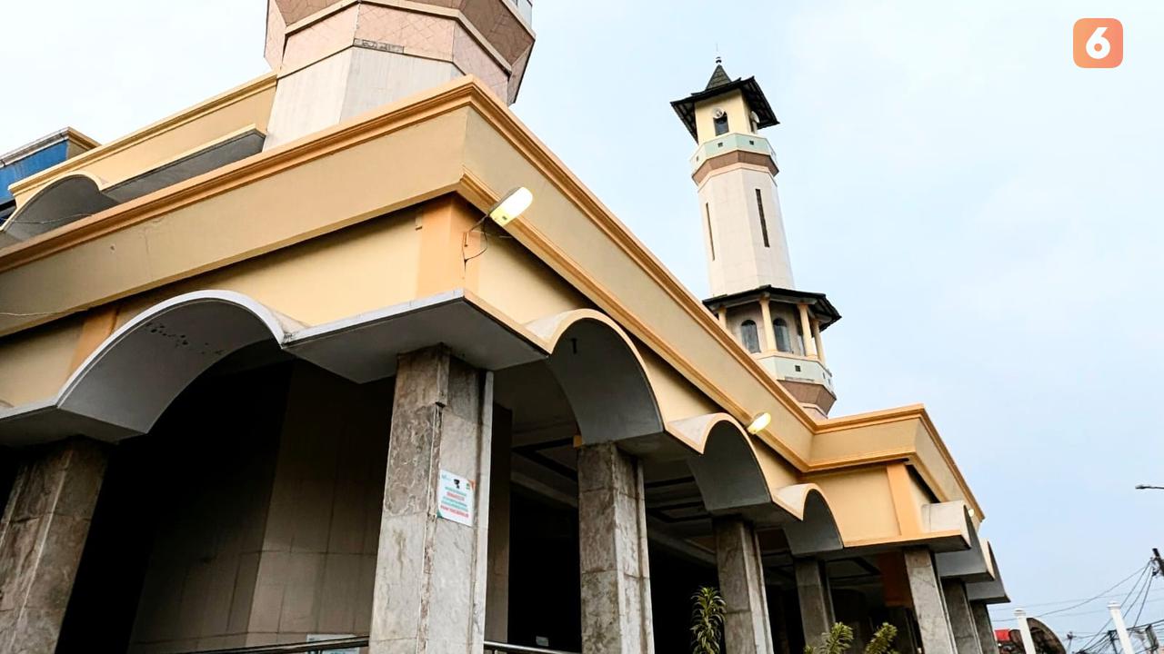 Optimalisasi Masjid Ramah Pemudik, Kemenag: Tak Perlu Mewah yang Penting Nyaman