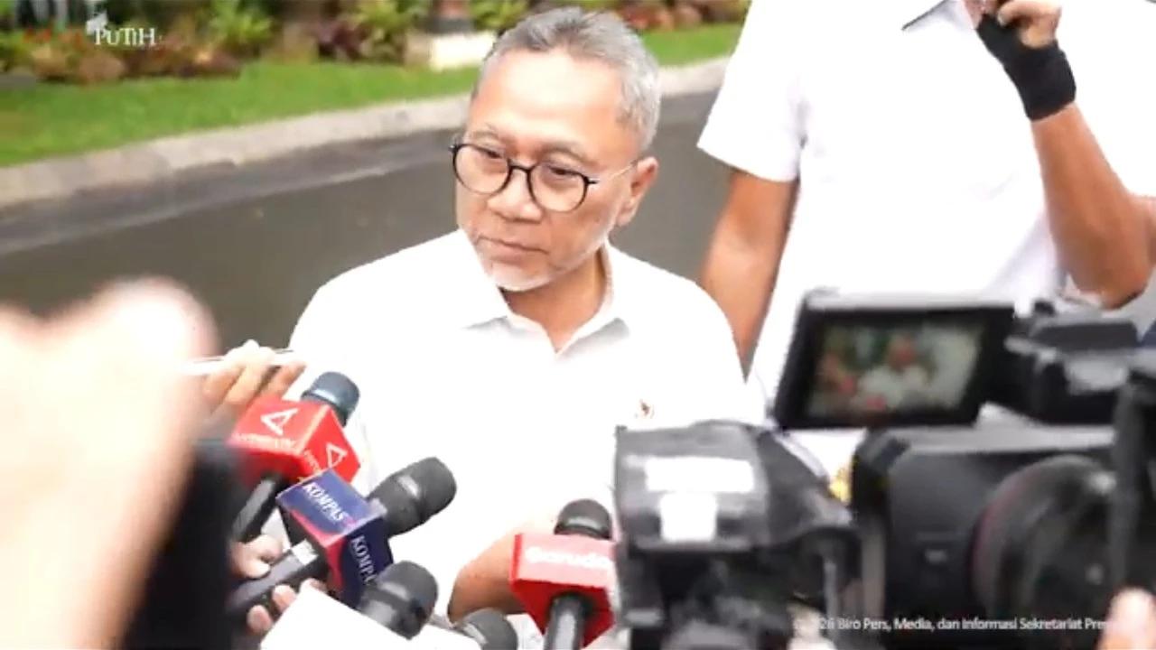 Zulkifli Hasan Minta Keluhan soal MBG Tak Diunggah ke Medsos: Jangan Akting, Sampaikan ke SPPG