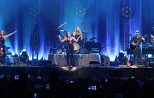 FOTO: Konser Penuh Cinta The Corrs di Jakarta