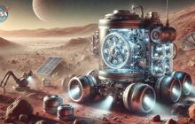 Robot Besutan NASA Disebut Bisa Hasilkan Oksigen di Planet Mars
