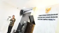 Gramofon Bersejarah Perekam Pertama Lagu Indonesia Raya Diserahkan ke Negara