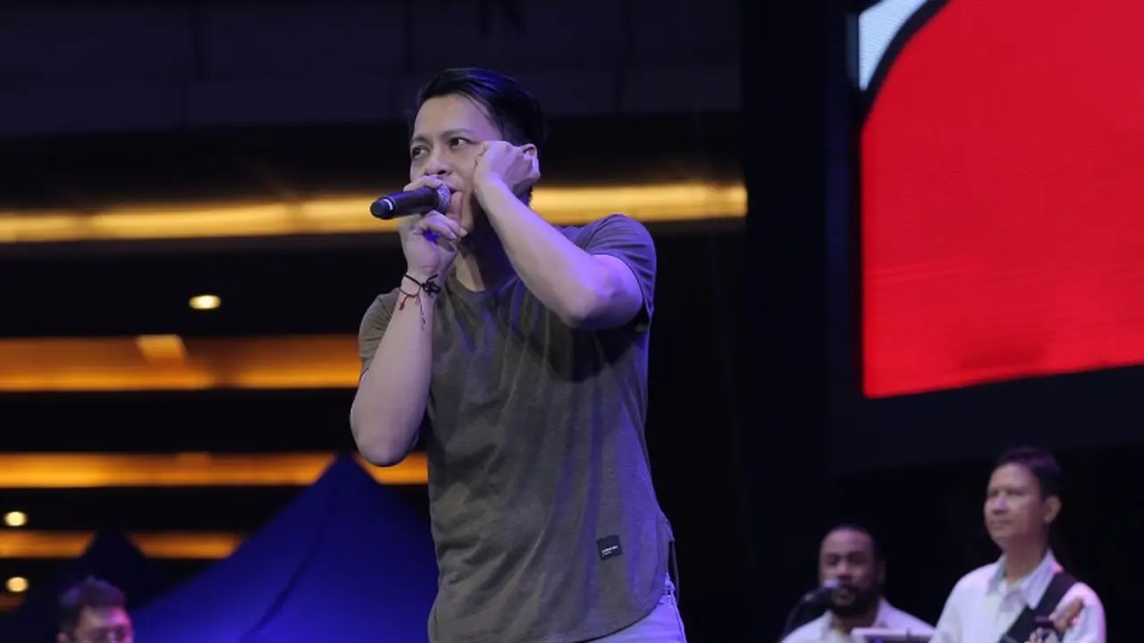 [Fimela] Konser Amal Gempa Palu