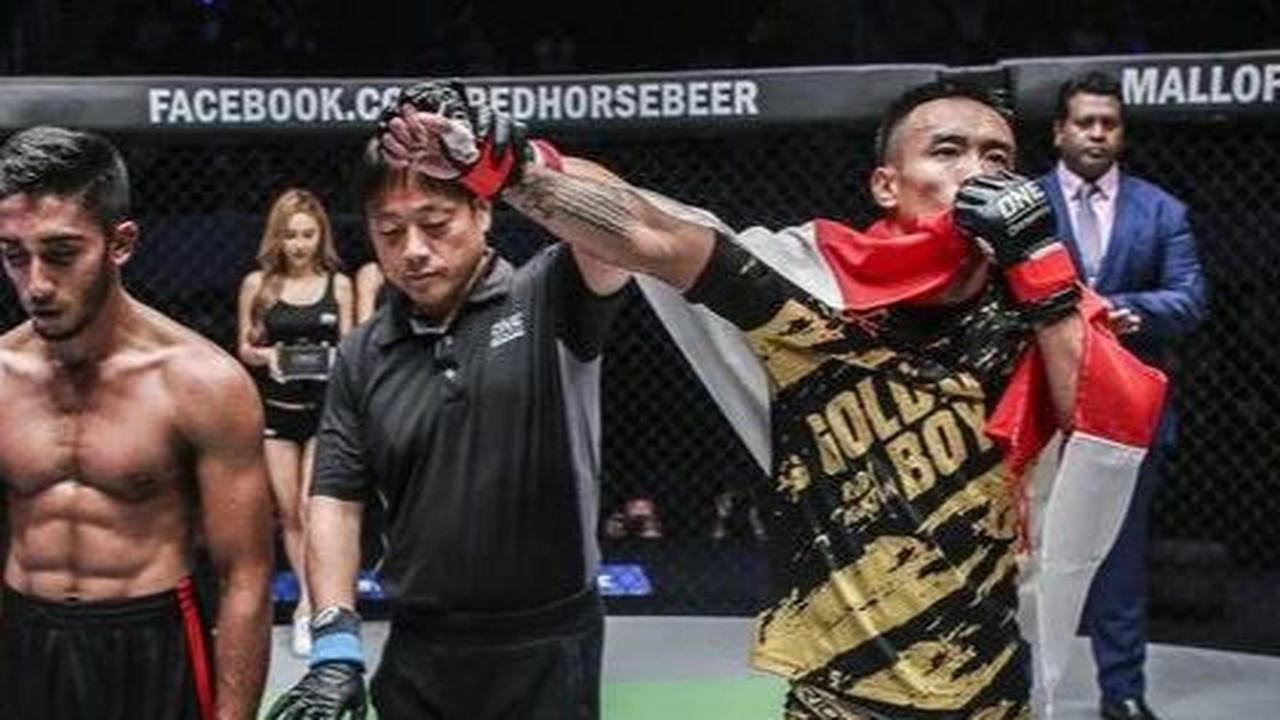 Siapa Sosok Rudy Golden Boy?