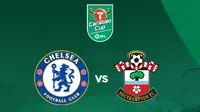 Prediksi Pertandingan Carabao Cup, Chelsea Vs Southampton: The Blues Mengamuk Lagi?