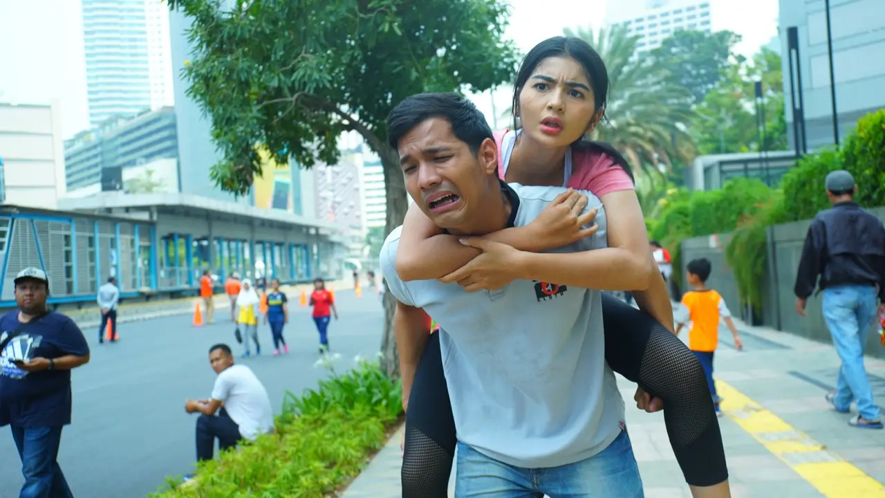Aku Mau Cinta yang Hunya Hunyu