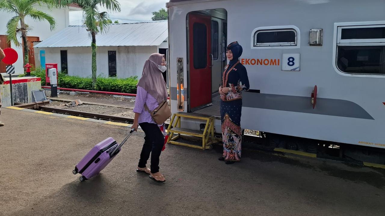 Mau Mudik, Cek di Sini Tanggal Masih Tersedia Tiket Kereta Api Cukup Banyak
