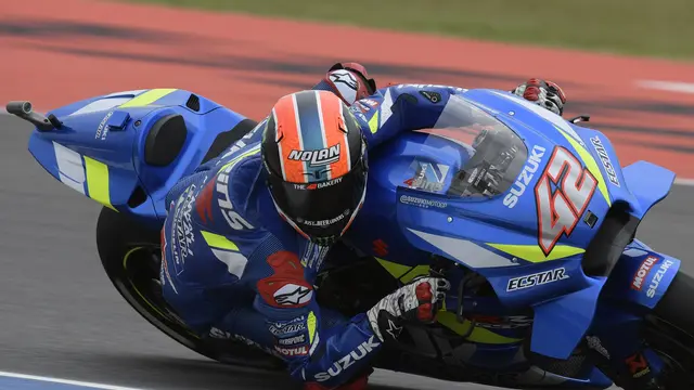 Alex Rins