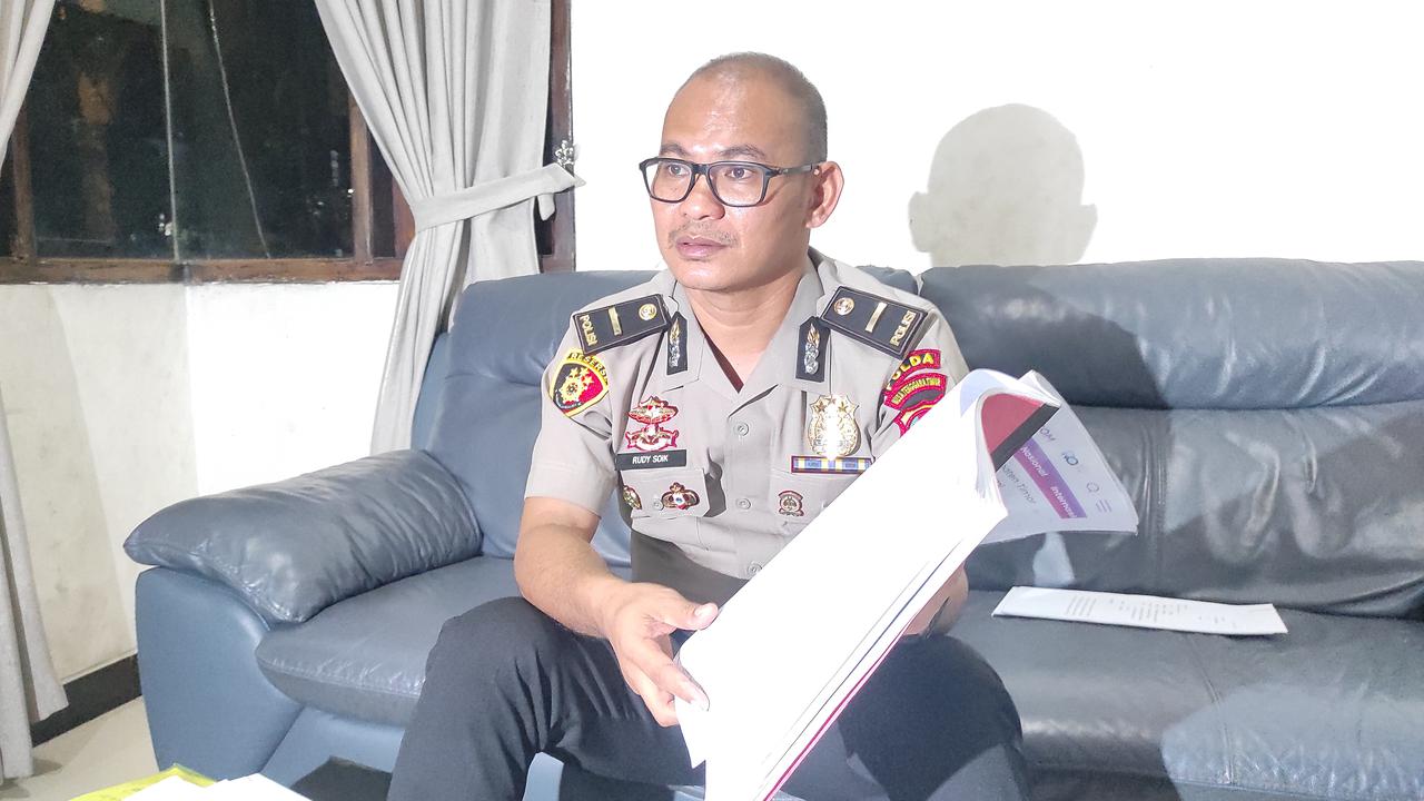 Iptu Rudy Soik Melawan Usai Dipecat, Bakal Banding Putusan Sidang Etik
