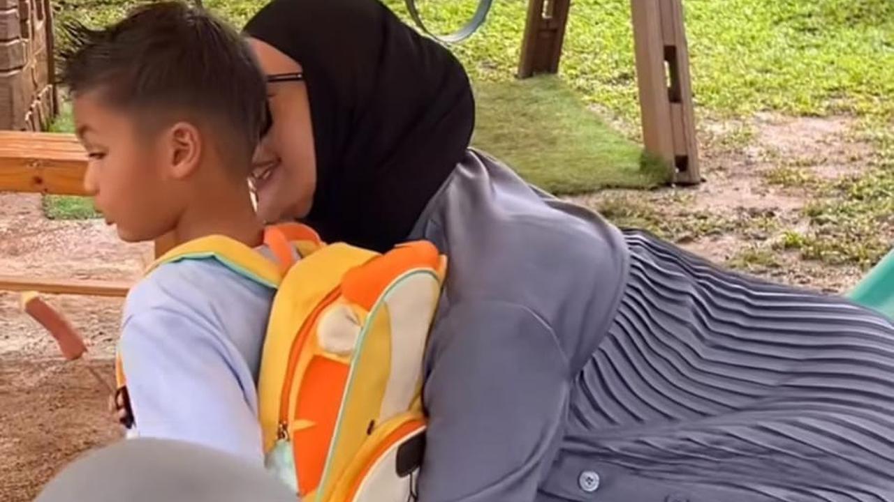 Momen Kiano Cium Paula Verhoeven dengan Kata I Miss You