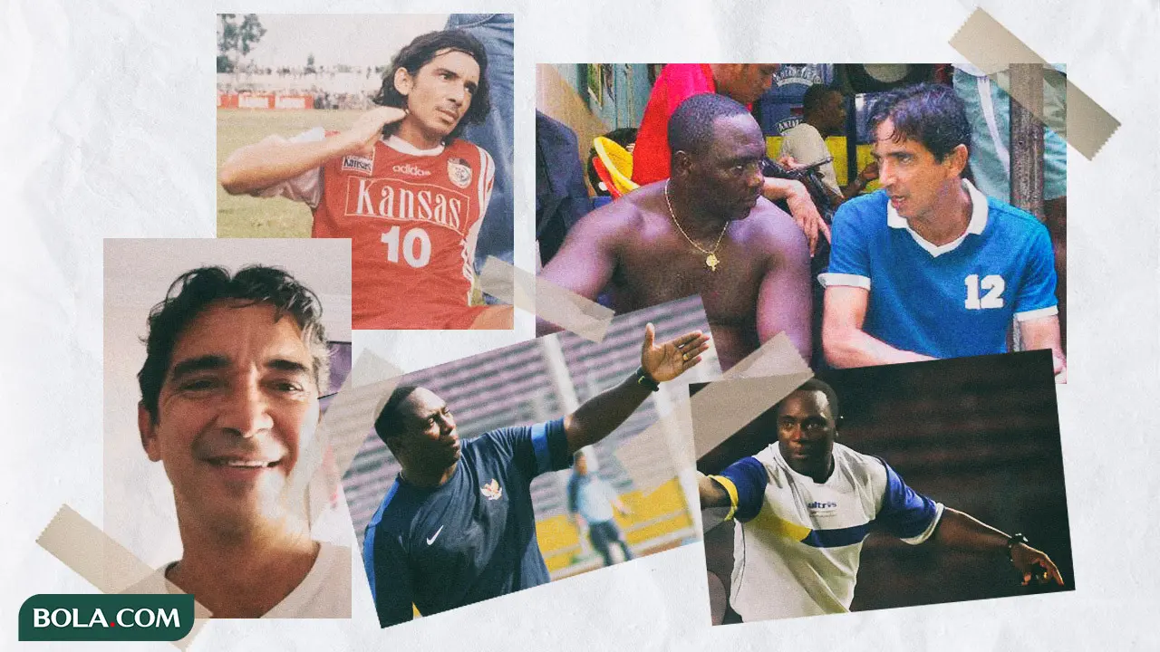 Kolase Jacksen Tiago dan Luciano Leandro