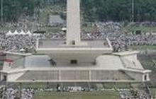 5.734 Personel Polisi Diterjunkan Amankan Reuni 212 di Monas Besok