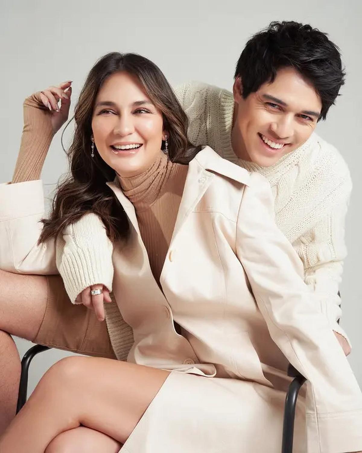 7 Pemotretan Terbaru Luna Maya dan Maxime, Dikabarkan Tengah Urus Pernikahan