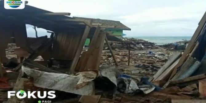 Korban Tsunami Masih Dirawat di RSUD Bob Bazar Lampung Selatan