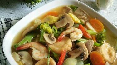 Resep Cara Membuat Sapo Tahu Sedap Dinikmati Selagi Hangat