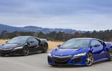 Ini wujud Acura NSX 2017, mobil dengan daya ledak fantastis!