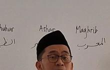 Momen Ustaz Adi Hidayat Setop Ceramah Hormati Ibadah Agama Hindu 'Puja Tri Sandya