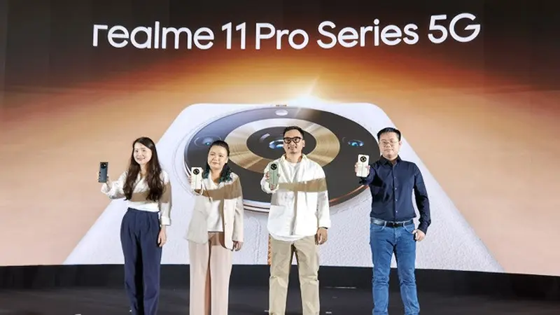 Realme 11 Pro Series