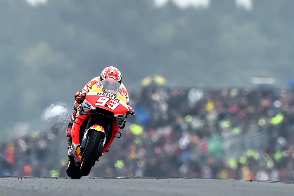 Marc Marquez