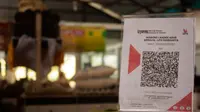 Khawatir Dapat Uang Palsu, Pedagang di Pasar Tradisional Bali Beralih ke Transaksi Digital