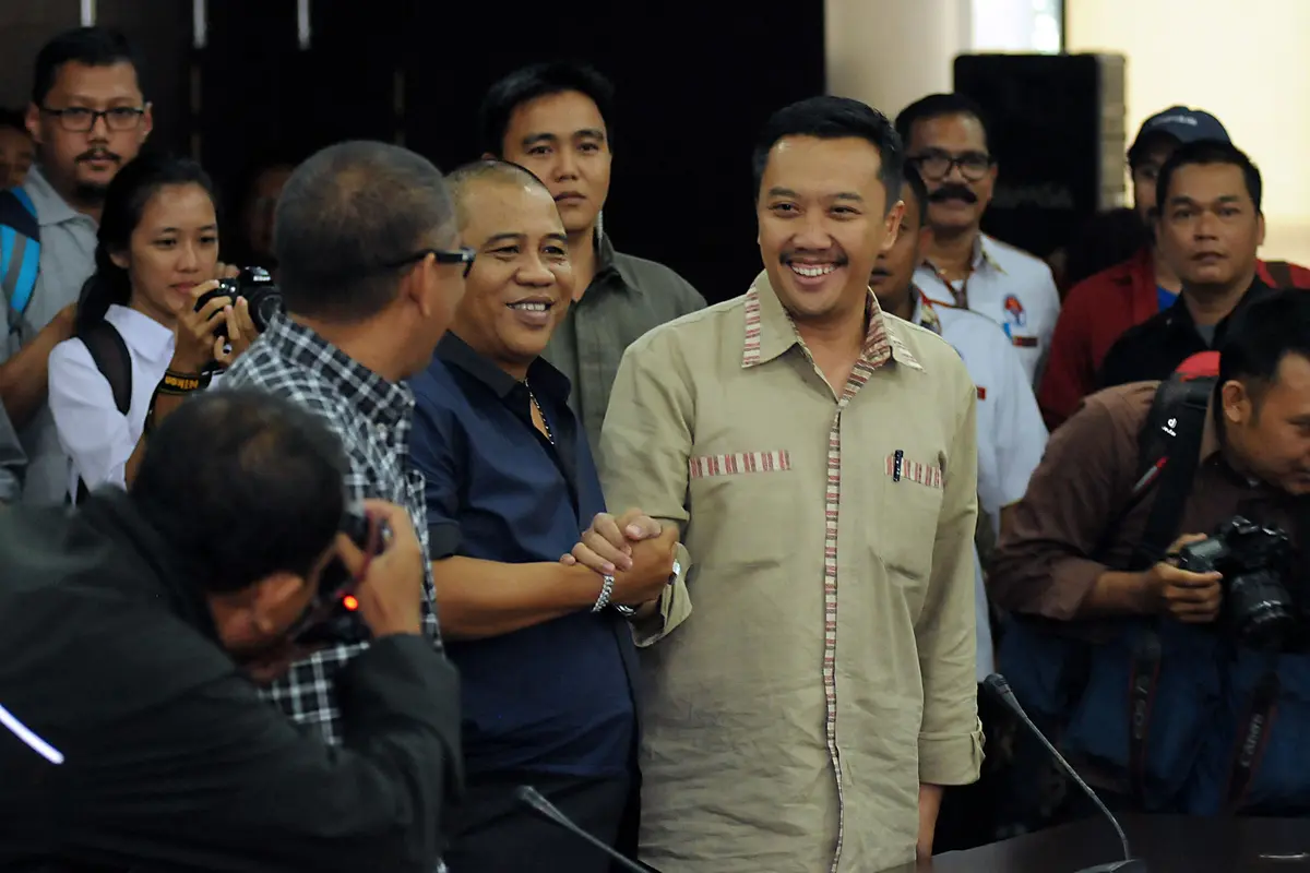 Menpora Imam Nahrawi Lakukan Pertemuan dengan 18 Klub ISL dan PT Liga Indonesia