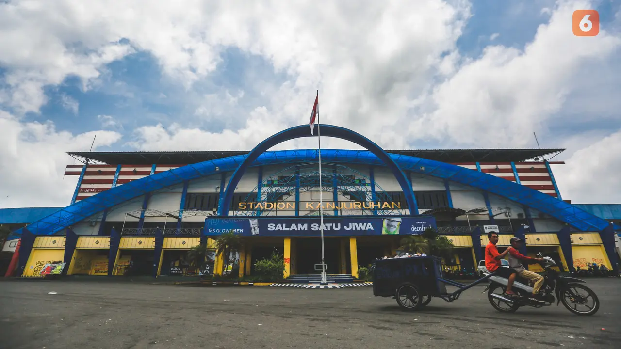 Stadion Kanjuruhan