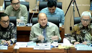 Rosan Roeslani Dapat Tambahan Anggaran Rp 349,7 Miliar untuk Dongkrak Investasi
