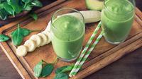 Campuran Jus Pisang, Alpukat / Sumber: iStock