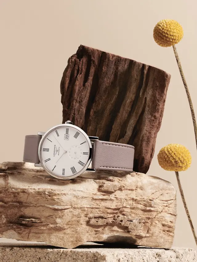 The Longines Elegant. Credit: Dok. The Longines