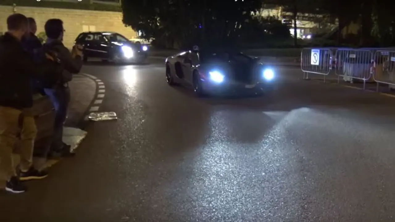 Pamer Kecepatan, Pengemudi Lamborghini Diuber Polisi Nyamar