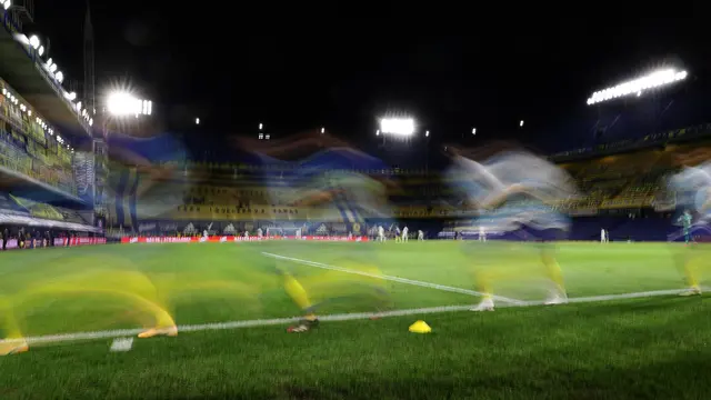 La Bombonera
