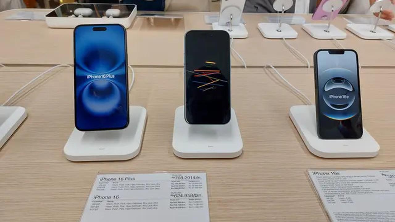 Harga iPhone 17 Pro Max di Indonesia, Pre-order Mulai Besok 10 Oktober 2025