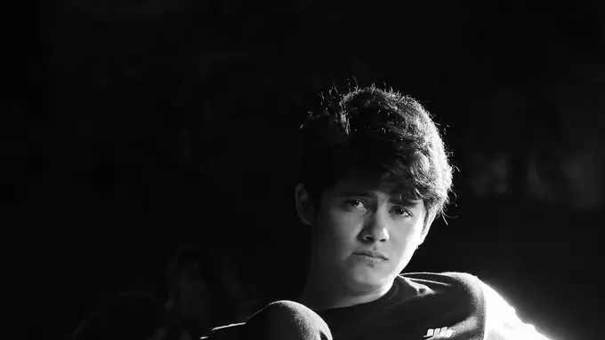 [Bintang] B2 Eksklusif Aliando Syarief