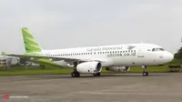 Citilink Indonesia Berniat Lepas Saham ke Publik