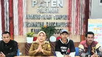 Petugas Cekcok dengan Tukang Cukur soal Bendera Bukan Pegawai Kecamatan Bogor