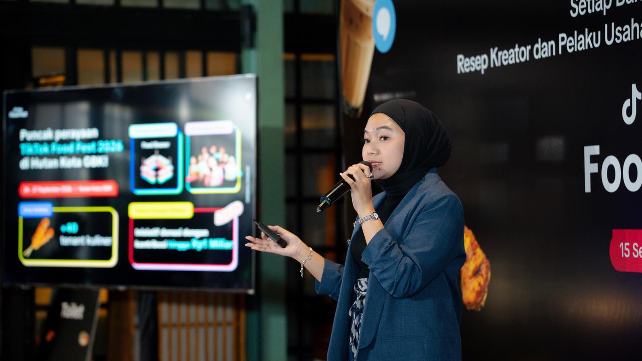Konten Kuliner Naik 52 Persen, Penjualan F&B TikTok-Tokopedia Melonjak 95 Persen