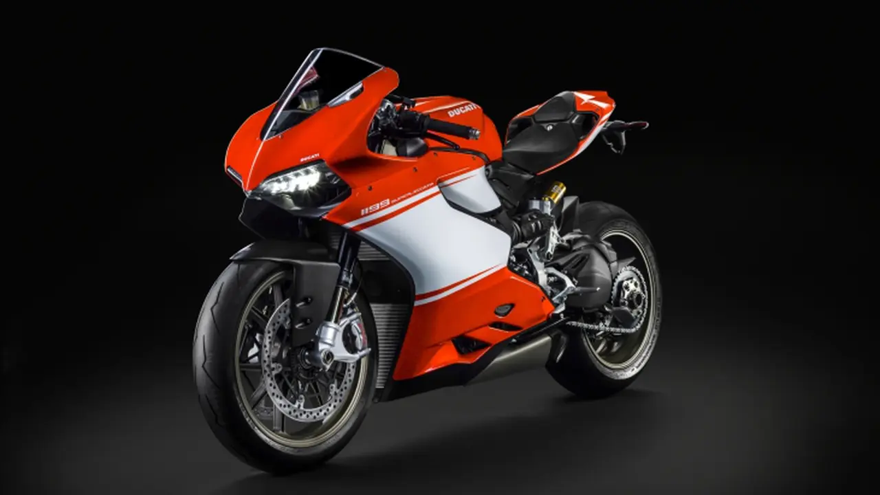 Ducati Ciptakan Motor Sport Termahal