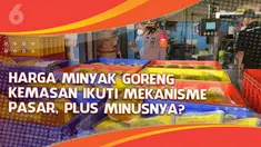 Masalah minyak goreng di dalam negeri hingga kini belum juga usai. Sebelumnya harga minyak goreng selangit dan membuat konsumen ibu rumah tangga menjerit. Pemerintah mengambil alih dengan mengatur melalui harga eceran tertinggi (HET). Plus Minusnya?